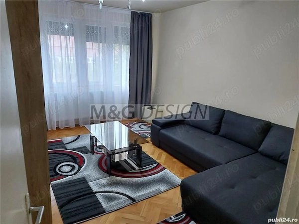 Medicina-semicentral, ap 2 camere decomandat, CT,AC — fotografia 1