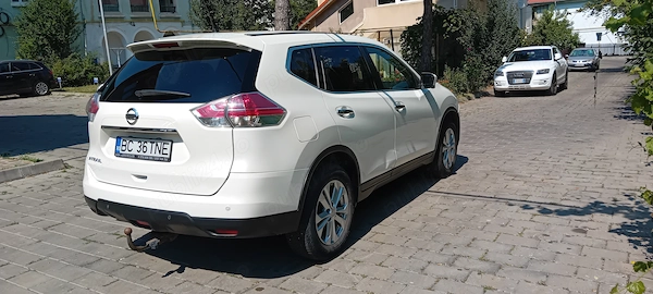 NISSAN X-Trail 2015 — imagine 5