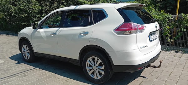 NISSAN X-Trail 2015 — imagine 4