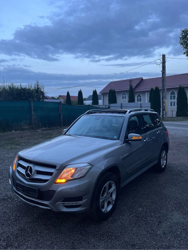MERCEDES-BENZ GLK-Class 2012 — imagine 2