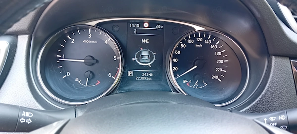 NISSAN X-Trail 2015 — imagine 6