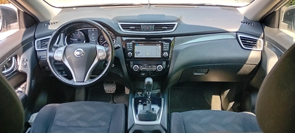 NISSAN X-Trail 2015 — imagine 8