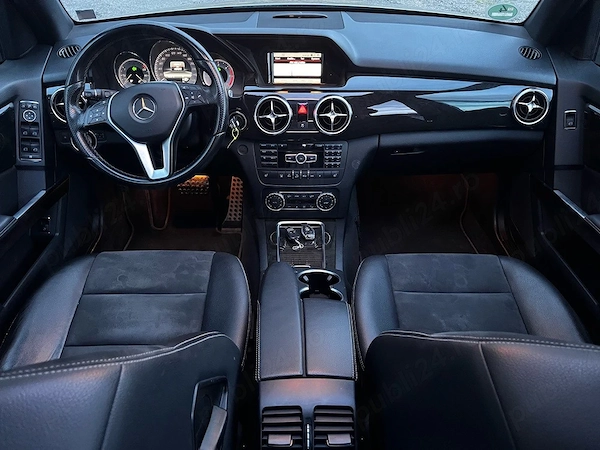 MERCEDES-BENZ GLK-Class 2012 — imagine 4