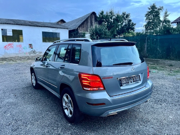 MERCEDES-BENZ GLK-Class 2012 — imagine 3