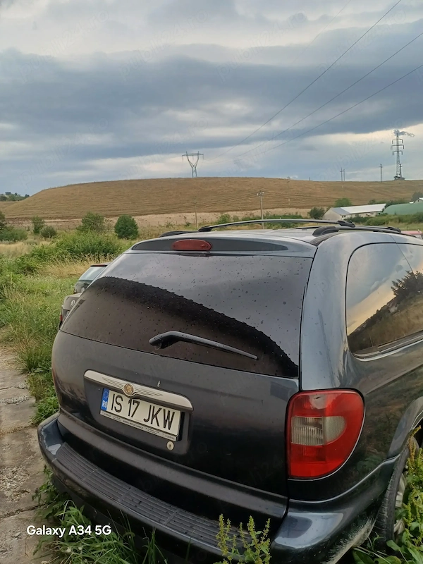CHRYSLER Grand Voyager 2007 — imagine 2