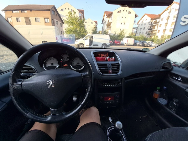 PEUGEOT 207 2007 — imagine 6