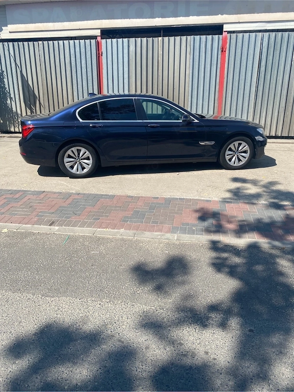 BMW 7 Series 2014 — imagine 2