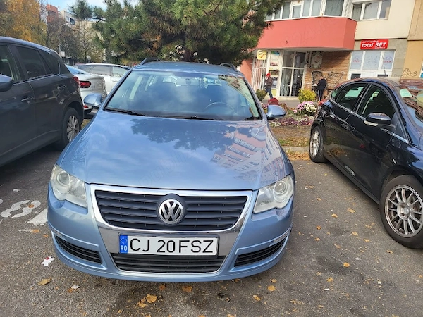 VOLKSWAGEN Passat 2010 — imagine 2