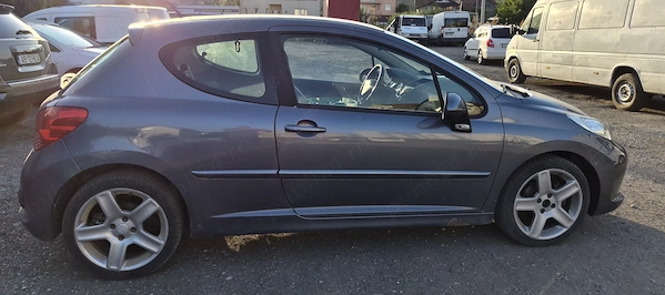 PEUGEOT 207 2007 — imagine 7