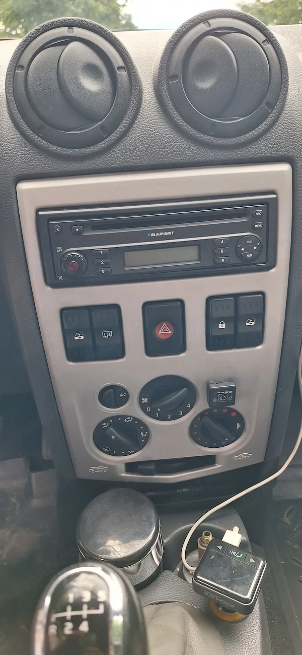DACIA Logan 2007 — imagine 3
