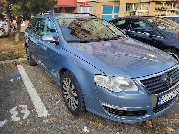 VOLKSWAGEN Passat 2010 — imagine 3