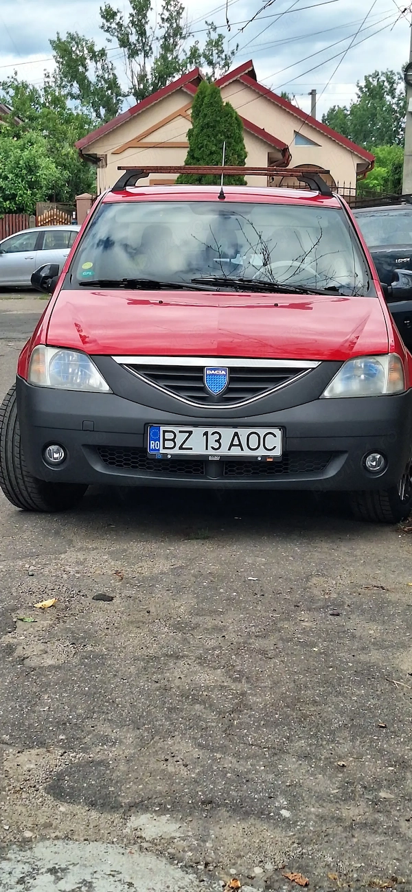 DACIA Logan 2007 — imagine 4
