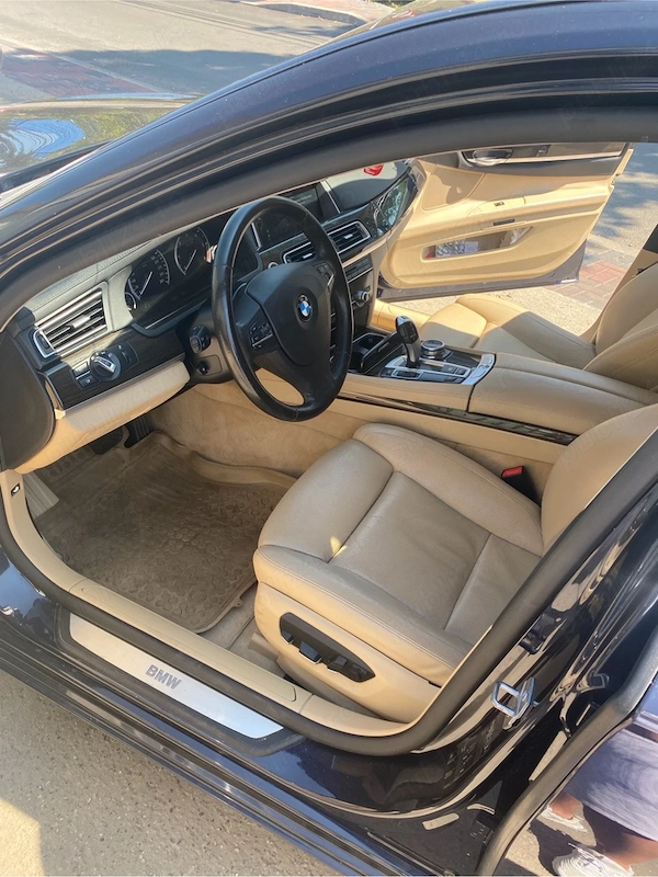 BMW 7 Series 2014 — imagine 7