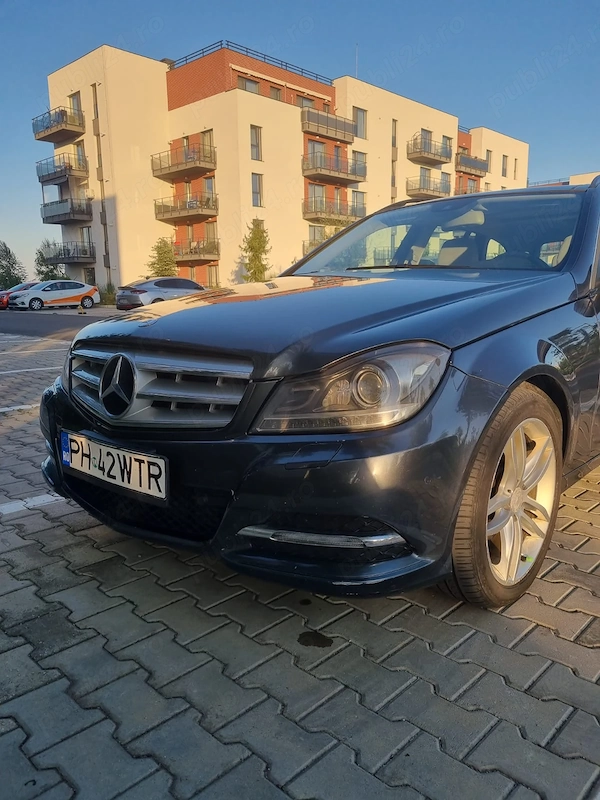 MERCEDES-BENZ C-Class 2013 — imagine 4