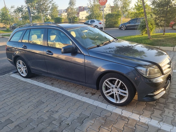 MERCEDES-BENZ C-Class 2013 — imagine 2