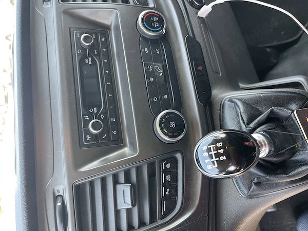 FORD Transit Connect 2021 — imagine 7