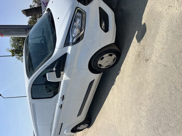 FORD Transit Connect 2021 — imagine 2