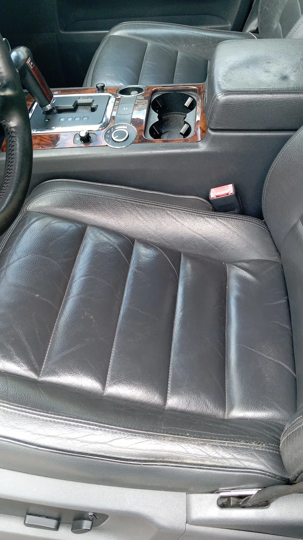 VOLKSWAGEN Touareg 2005 — imagine 4