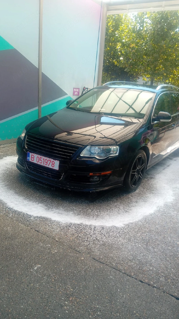 VOLKSWAGEN Passat 2006 — imagine 5