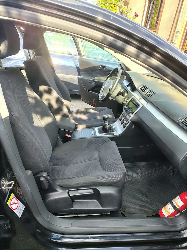 VOLKSWAGEN Passat 2010 — imagine 5