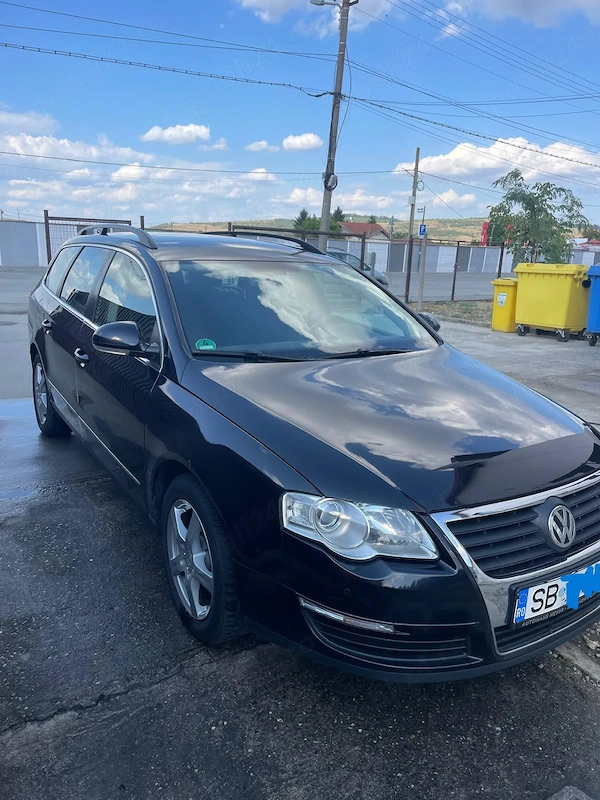 VOLKSWAGEN Passat 2010 — imagine 3