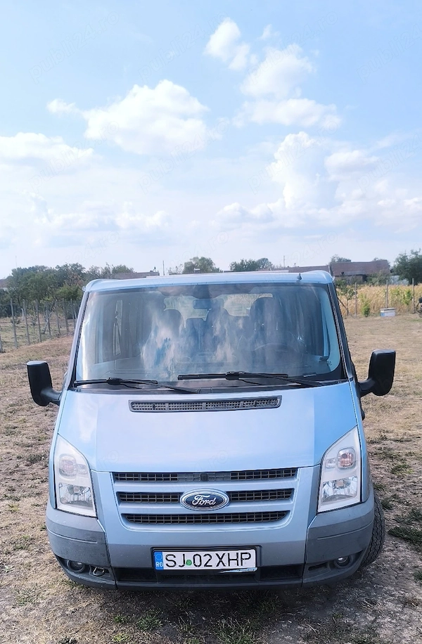 FORD Transit 2026 — imagine 5