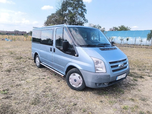 FORD Transit 2026 — imagine 4
