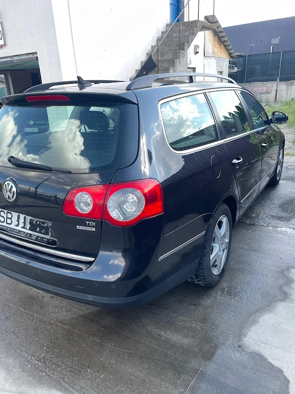 VOLKSWAGEN Passat 2010 — imagine 2