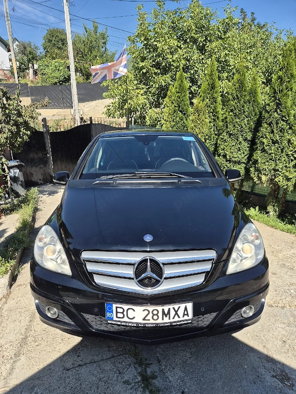 MERCEDES-BENZ B-Class 2009 — imagine 4