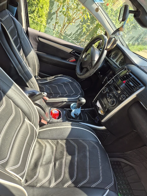 MERCEDES-BENZ B-Class 2009 — imagine 3