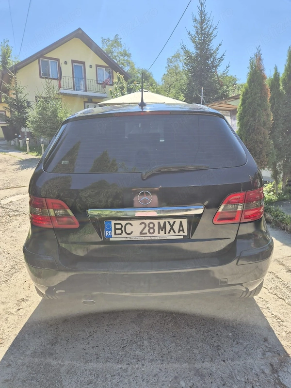 MERCEDES-BENZ B-Class 2009 — imagine 2