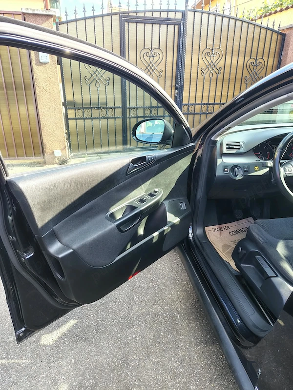 VOLKSWAGEN Passat 2010 — imagine 9