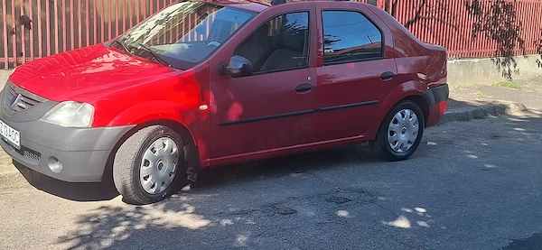DACIA Logan 2007 — imagine 5