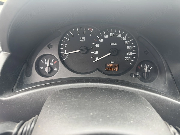 OPEL Corsa 2003 — imagine 5