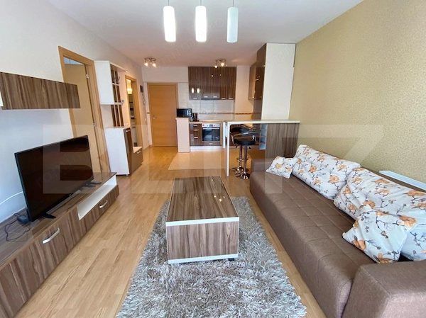 Apartament modern, 2 camere, balcon, A.C., parcare , pet friendly, Viva City — fotografia 3