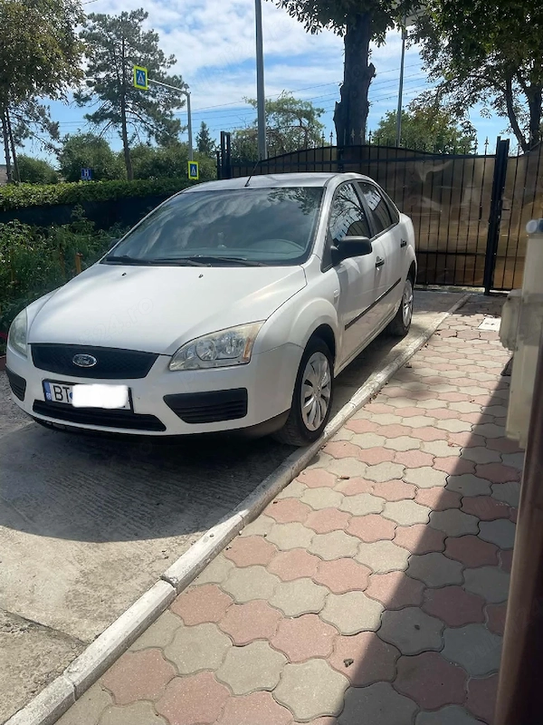 FORD Focus 2006 — imagine 5