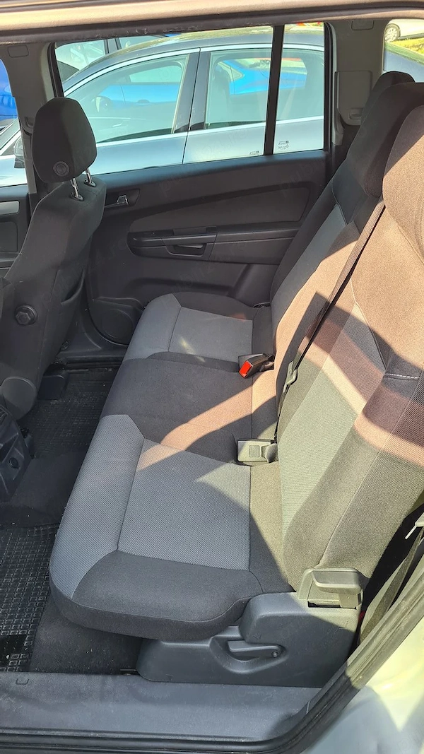OPEL Zafira 2007 — imagine 2