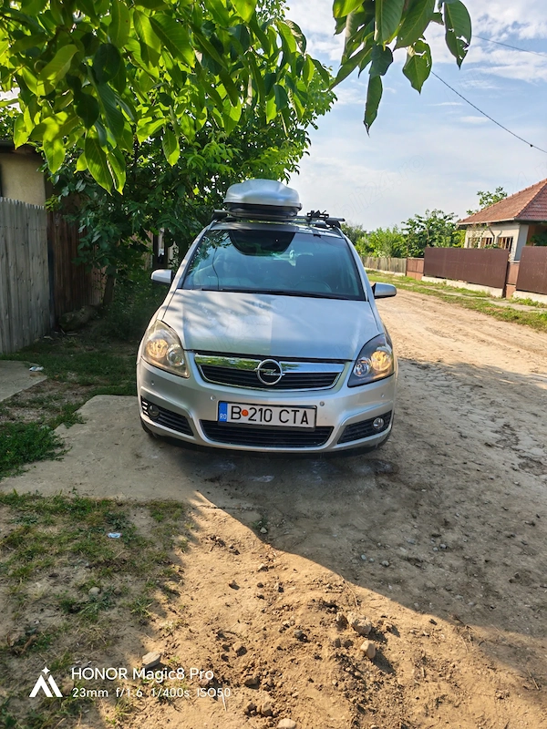 OPEL Zafira 2007 — imagine 5