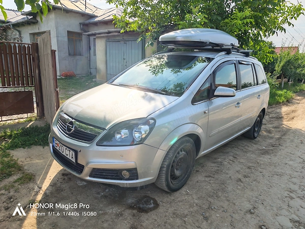 OPEL Zafira 2007 — imagine 4