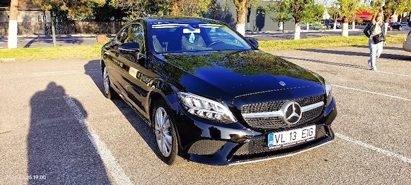 MERCEDES-BENZ C-Class 2021 — imagine 3