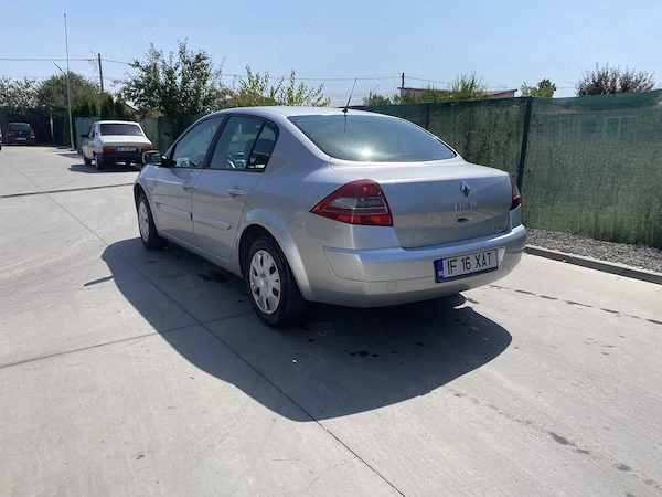 RENAULT Megane 2006 — imagine 3