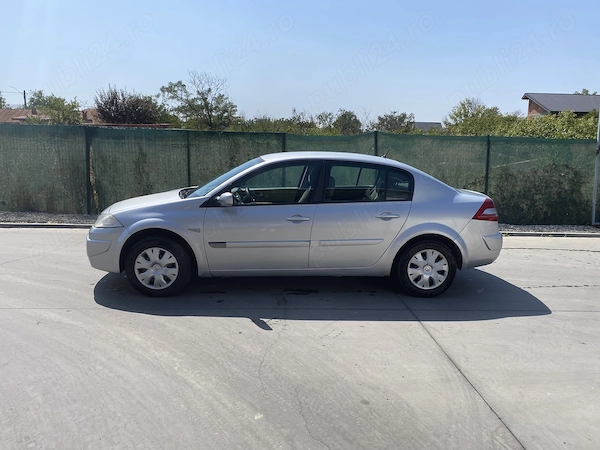 RENAULT Megane 2006 — imagine 5