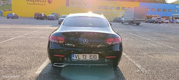 MERCEDES-BENZ C-Class 2021 — imagine 6