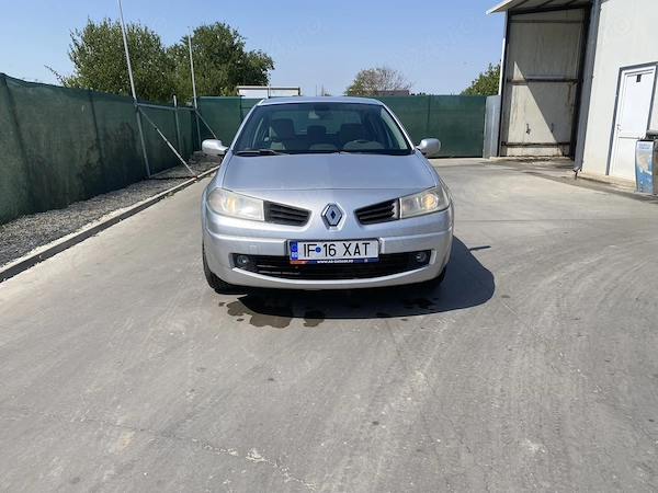 RENAULT Megane 2006 — imagine 2