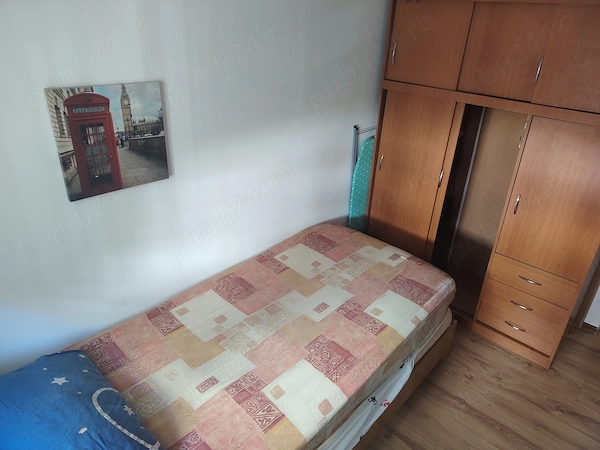 Închiriez apartament 2 camere zona Tipografilor — fotografia 3