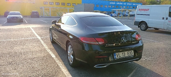 MERCEDES-BENZ C-Class 2021 — imagine 7