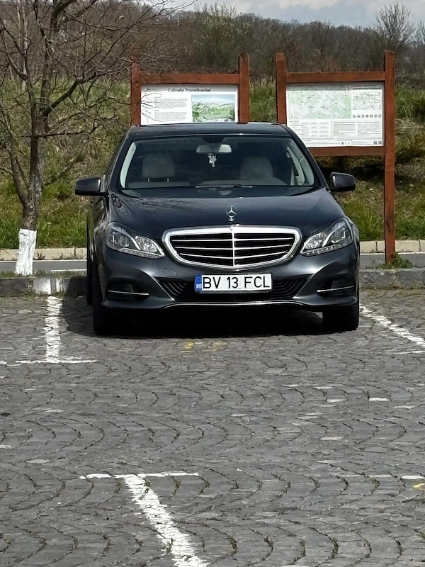 MERCEDES-BENZ E-Class 2013 — imagine 2