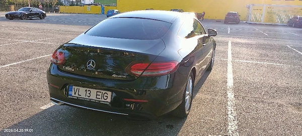 MERCEDES-BENZ C-Class 2021 — imagine 8
