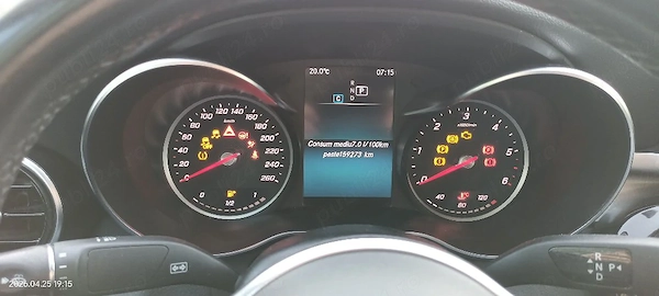 MERCEDES-BENZ C-Class 2021 — imagine 10