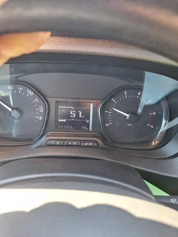 OPEL Vivaro 2021 — imagine 8